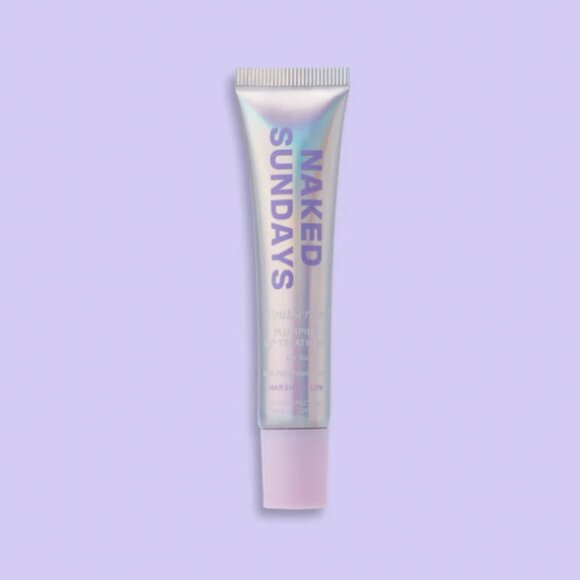 Poutscreen™ SPF50 Plumping Lip Treatment | Marshmallow | NEW SKINCARE - Picture 1 of 3